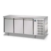Mrazicí stůl Tecnodom TF 03 MID BT AL 3dv