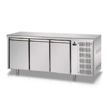 Freezer table Tecnodom TF 03 MID BT AL 3 doors