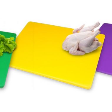 Cutting board yellow 40x30 cm FoREST 413420