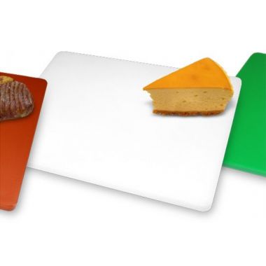 Cutting board white 50x30 cm FoREST 403520