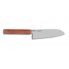 Chef's knife Santoku 18 cm Pirge 12105 Titan series