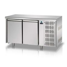 Freezer table Tecnodom TF 02 MID BT AL 2 doors