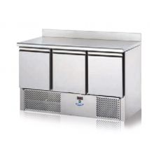 Refrigerated table Tecnodom SL 03 AL 3 doors
