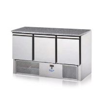 Refrigerated table Tecnodom SL 03 GR 3 doors