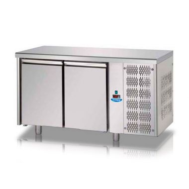 Refrigerated table Tecnodom TF 02 MID GN 2 doors