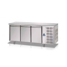 Refrigerated table Tecnodom TF 03 EKO GN 3 doors