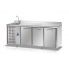 Refrigerated table Tecnodom TF 03 EKO GN SX L AL