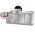 Refrigerated table Tecnodom TF 03 EKO GN SX L AL