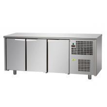 Refrigerated table Tecnodom TF 03 MID 60 3 doors