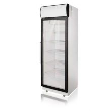 Refrigerated cabinet Tecnodom AF 06 EKO TN PV 1 glass door