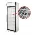 Refrigerated cabinet Tecnodom AF 06 EKO TN PV 1 glass door