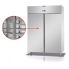 Refrigerated cabinet Tecnodom AF 14 EKO MTN 2 doors