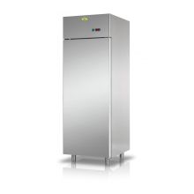 Refrigerated cabinet for storing fish Tecnodom AF 07 EKO TN FH 1 door