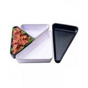 Cambro SFT 1010 Triangular Dish