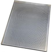 Děrovaný hliníkový plech na pečení 50x70x2 Bassanina