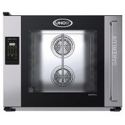 Convection oven Unox XEFT06EUELRV with steam humidification