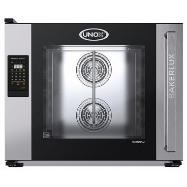 Konvektomat Unox XEFT06EUELRV s parním zvlhčováním