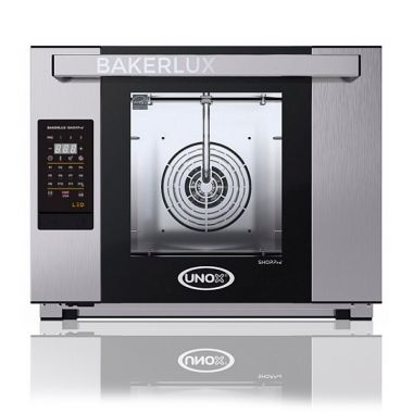 Horkovzdušná trouba Unox XEFT04HSELDP