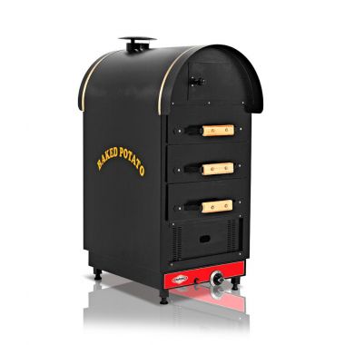 Elektrická pec na brambory Empero EMP.KFE.030