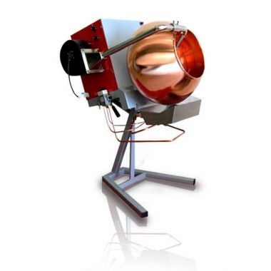 Coating drum ICBASSINA 20