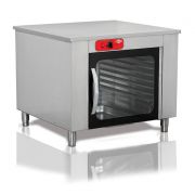 Proofing cabinet Empero EMP.MF.8-K