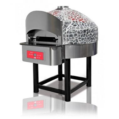Pizza oven rotary gas Empero EMP.SPO.04