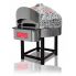 Pizza oven rotary gas Empero EMP.SPO.04