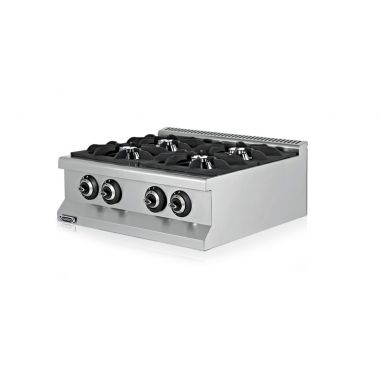 Gas stove 4-conf Altezoro EMP7KG020