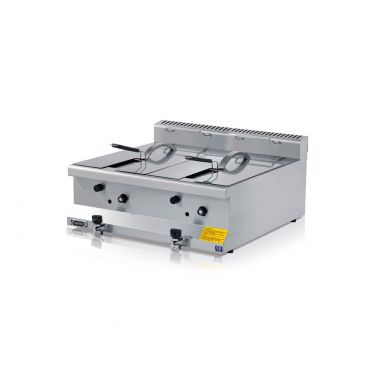 Gas fryer Altezoro EMP7FG020-S