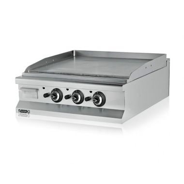 Plynová fritovací plocha Altezoro EMP7IG032