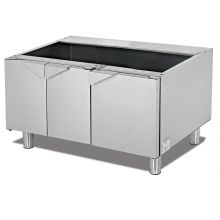 Stand with door Altezoro EMP7TS030