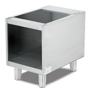 Stand-stand without door Altezoro EMP7TS010-K Stand-stand without door Altezoro EMP7TS010-K