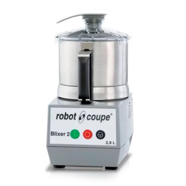 Blixer Robot Coupe Blixer 2