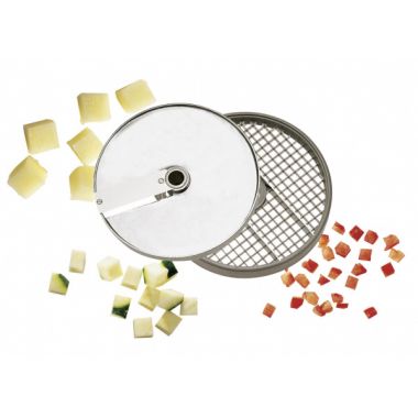 Disc for vegetable cutter Robot Coupe 28110