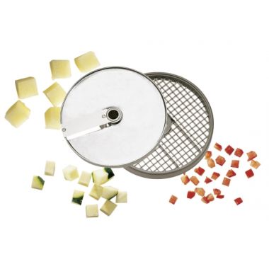 Disc for vegetable cutter Robot Coupe 28180