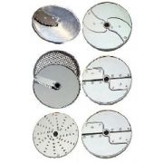 Set of discs for vegetable cutter Robot Coupe 1961