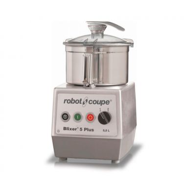 Blixer Robot Coupe Blixer 5 Plus (380)