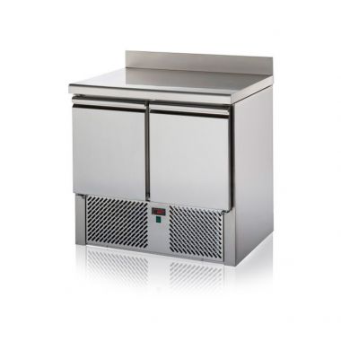 Chladiaci stôl Tecnodom SL 02 AL 2 dvere