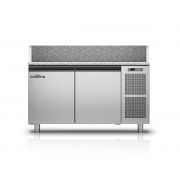 Refrigerated pizza table Coldline TZ13/1M EN60x40 2 doors