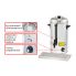 19 l boiler (thermopot) Stalgast 751192