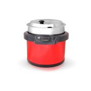 Elektrická polievková misa Altezoro 51678-R (11QT)