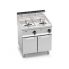 Electric deep fryer Bertos E7F18-8M