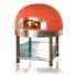 Pec na pizzu na drevo MORELLO FORNI L 130 Cupola Basic