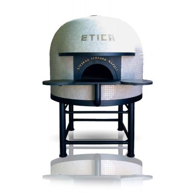 Wood fired pizza oven Stefano Ferrara Forni M 120