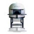 Wood fired pizza oven Stefano Ferrara Forni M 120