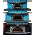 Wood fired pizza oven Stefano Ferrara Forni M 120
