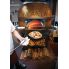 Wood fired pizza oven Stefano Ferrara Forni M 120