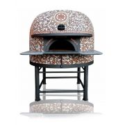 Pec na pizzu na drevo Stefano Ferrara M130