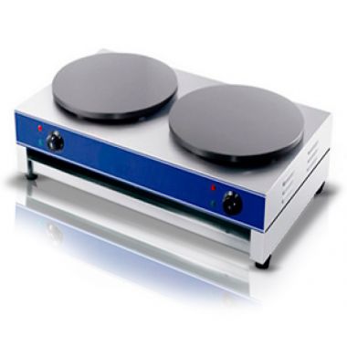 Elektrický palacinkovač EWT INOX ECM-2