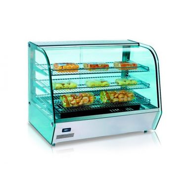 Termální vitrína EWT INOX RTR-120L